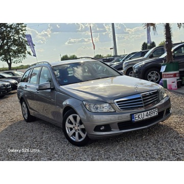 Mercedes - Benz C-klasa  Kombi 2009,  1.6 benzyna - Na sprzedaż za 18 999 zł - Nowe Sójki - zdjęcie 6