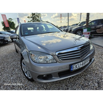 Mercedes - Benz C-klasa  Kombi 2009,  1.6 benzyna - Na sprzedaż za 18 999 zł - Nowe Sójki - zdjęcie 7