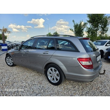 Mercedes - Benz C-klasa  Kombi 2009,  1.6 benzyna - Na sprzedaż za 18 999 zł - Nowe Sójki - zdjęcie 11