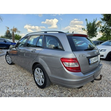 Mercedes - Benz C-klasa  Kombi 2009,  1.6 benzyna - Na sprzedaż za 18 999 zł - Nowe Sójki - zdjęcie 10