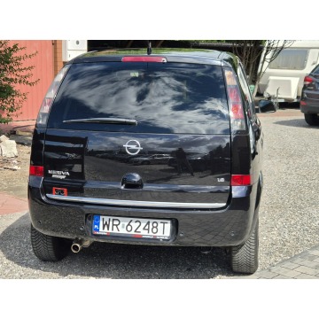 Opel Meriva  Hatchback 2006,  1.8 benzyna - Na sprzedaż za 7 900,00 zł - Radom - zdjęcie 8