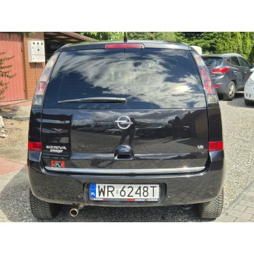 Opel Meriva  Hatchback 2006,  1.8 benzyna - Na sprzedaż za 7 900,00 zł - Radom - zdjęcie 7