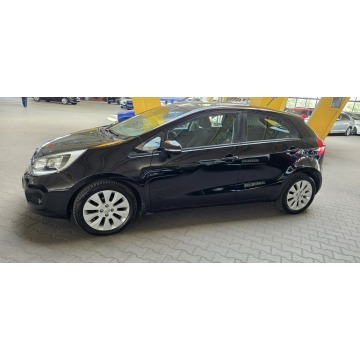 Kia Rio  Hatchback 2014,  1.2 benzyna - Na sprzedaż za 24 900 zł - Mysłowice - zdjęcie 5