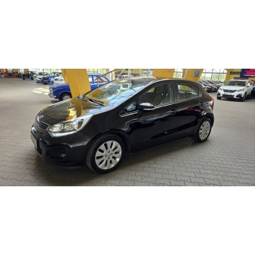 Kia Rio  Hatchback 2014,  1.2 benzyna - Na sprzedaż za 24 900 zł - Mysłowice - zdjęcie 4