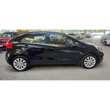 Kia Rio  Hatchback 2014,  1.2 benzyna - Na sprzedaż za 24 900 zł - Mysłowice - zdjęcie 10