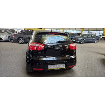 Kia Rio  Hatchback 2014,  1.2 benzyna - Na sprzedaż za 24 900 zł - Mysłowice - zdjęcie 8