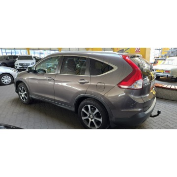 Honda CR-V  SUV 2013,  2.2 diesel - Na sprzedaż za 44 600 zł - Mysłowice - zdjęcie 4