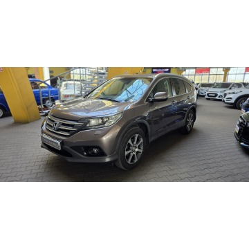 Honda CR-V  SUV 2013,  2.2 diesel - Na sprzedaż za 44 600 zł - Mysłowice - zdjęcie 2