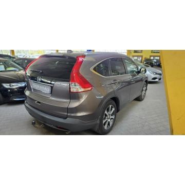 Honda CR-V  SUV 2013,  2.2 diesel - Na sprzedaż za 44 600 zł - Mysłowice - zdjęcie 6