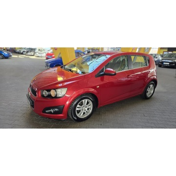 Chevrolet Aveo  Hatchback 2011,  1.4 benzyna - Na sprzedaż za 19 900 zł - Mysłowice - zdjęcie 4