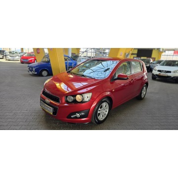 Chevrolet Aveo  Hatchback 2011,  1.4 benzyna - Na sprzedaż za 19 900 zł - Mysłowice - zdjęcie 3