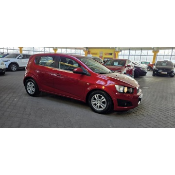 Chevrolet Aveo - 1 REJ 2012  ZOBACZ OPIS !! W podanej cenie roczna gwarancja