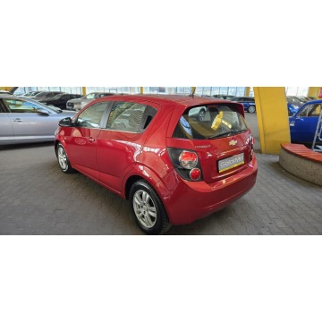Chevrolet Aveo  Hatchback 2011,  1.4 benzyna - Na sprzedaż za 19 900 zł - Mysłowice - zdjęcie 7