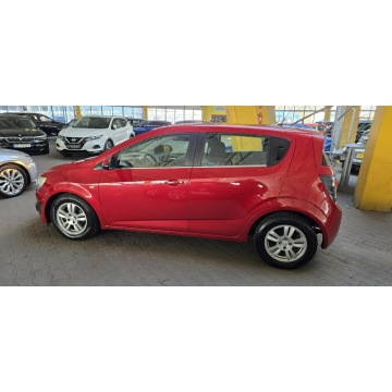 Chevrolet Aveo  Hatchback 2011,  1.4 benzyna - Na sprzedaż za 19 900 zł - Mysłowice - zdjęcie 6