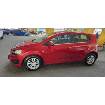 Chevrolet Aveo  Hatchback 2011,  1.4 benzyna - Na sprzedaż za 19 900 zł - Mysłowice - zdjęcie 5