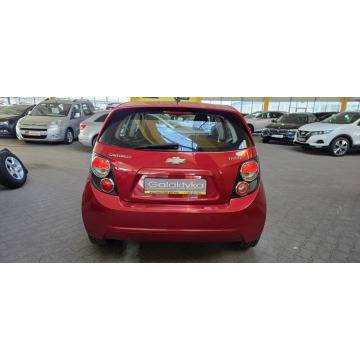 Chevrolet Aveo  Hatchback 2011,  1.4 benzyna - Na sprzedaż za 19 900 zł - Mysłowice - zdjęcie 8