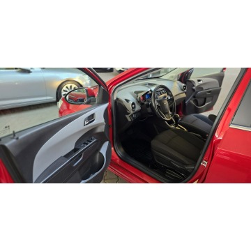 Chevrolet Aveo  Hatchback 2011,  1.4 benzyna - Na sprzedaż za 19 900 zł - Mysłowice - zdjęcie 11