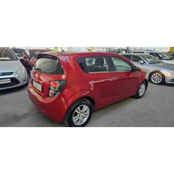 Chevrolet Aveo  Hatchback 2011,  1.4 benzyna - Na sprzedaż za 19 900 zł - Mysłowice - zdjęcie 9