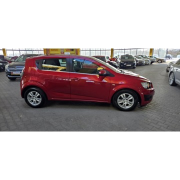 Chevrolet Aveo  Hatchback 2011,  1.4 benzyna - Na sprzedaż za 19 900 zł - Mysłowice - zdjęcie 10