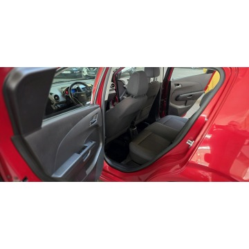 Chevrolet Aveo  Hatchback 2011,  1.4 benzyna - Na sprzedaż za 19 900 zł - Mysłowice - zdjęcie 12