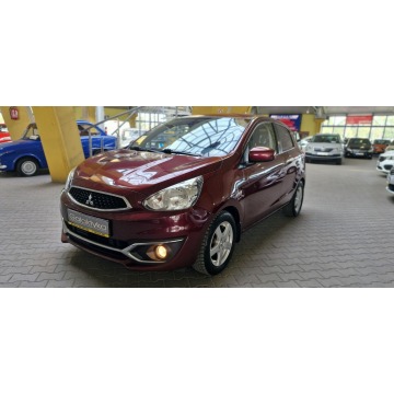 Mitsubishi Space Star  Hatchback 2016,  1.2 benzyna - Na sprzedaż za 25 800 zł - Mysłowice - zdjęcie 3