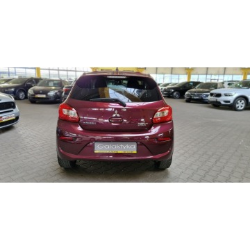 Mitsubishi Space Star  Hatchback 2016,  1.2 benzyna - Na sprzedaż za 25 800 zł - Mysłowice - zdjęcie 7