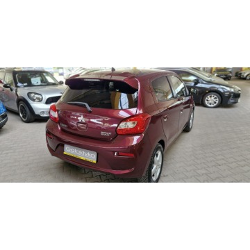 Mitsubishi Space Star  Hatchback 2016,  1.2 benzyna - Na sprzedaż za 25 800 zł - Mysłowice - zdjęcie 8