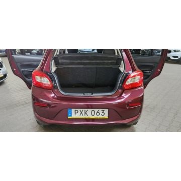 Mitsubishi Space Star  Hatchback 2016,  1.2 benzyna - Na sprzedaż za 25 800 zł - Mysłowice - zdjęcie 12