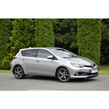 Toyota Auris  Hatchback 2019,  1.2 benzyna, automat - Na sprzedaż za 54 900 zł - Ostrów Mazowiecka - zdjęcie 4