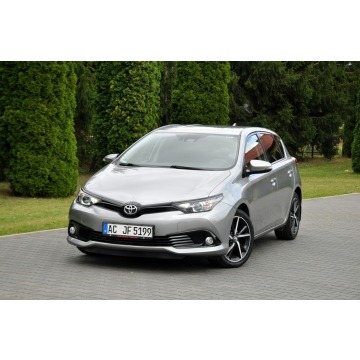 Toyota Auris  Hatchback 2019,  1.2 benzyna, automat - Na sprzedaż za 54 900 zł - Ostrów Mazowiecka - zdjęcie 9