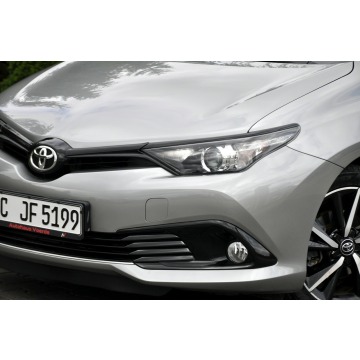 Toyota Auris  Hatchback 2019,  1.2 benzyna, automat - Na sprzedaż za 54 900 zł - Ostrów Mazowiecka - zdjęcie 12