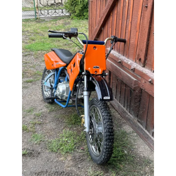 Cross 110cc pojemnosci