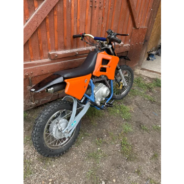 Cross 110cc pojemnosci - Motocykle crossowe - Jawor - zdjęcie 2