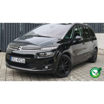 Citroen C4 Grand Picasso - Navi PDC 7 foteli Gwarancja