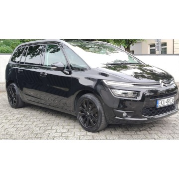 Citroen C4 Grand Picasso  Kombi 2016,  1.6 diesel - Na sprzedaż za 29 900 zł - Kutno - zdjęcie 3