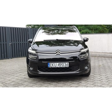 Citroen C4 Grand Picasso  Kombi 2016,  1.6 diesel - Na sprzedaż za 29 900 zł - Kutno - zdjęcie 4
