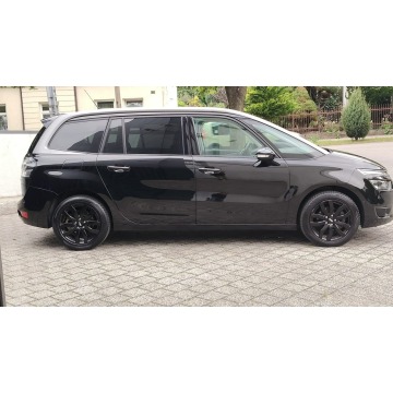 Citroen C4 Grand Picasso  Kombi 2016,  1.6 diesel - Na sprzedaż za 29 900 zł - Kutno - zdjęcie 6