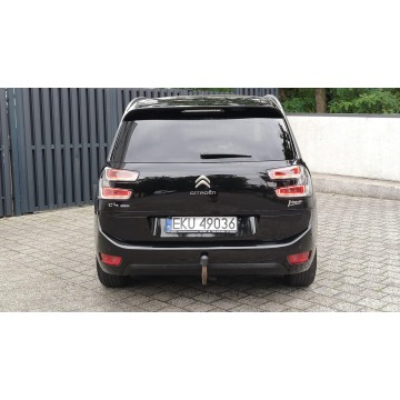 Citroen C4 Grand Picasso  Kombi 2016,  1.6 diesel - Na sprzedaż za 29 900 zł - Kutno - zdjęcie 7