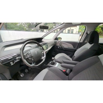 Citroen C4 Grand Picasso  Kombi 2016,  1.6 diesel - Na sprzedaż za 29 900 zł - Kutno - zdjęcie 9