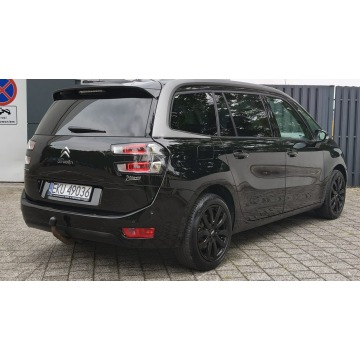 Citroen C4 Grand Picasso  Kombi 2016,  1.6 diesel - Na sprzedaż za 29 900 zł - Kutno - zdjęcie 10
