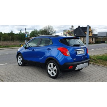Opel Mokka  SUV 2013,  1.4 benzyna - Na sprzedaż za 38 900 zł - Przyszowice - zdjęcie 3