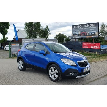 Opel Mokka  SUV 2013,  1.4 benzyna - Na sprzedaż za 38 900 zł - Przyszowice - zdjęcie 2