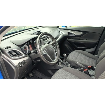 Opel Mokka  SUV 2013,  1.4 benzyna - Na sprzedaż za 38 900 zł - Przyszowice - zdjęcie 6