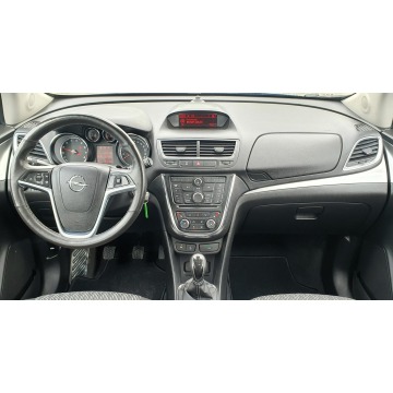 Opel Mokka  SUV 2013,  1.4 benzyna - Na sprzedaż za 38 900 zł - Przyszowice - zdjęcie 7