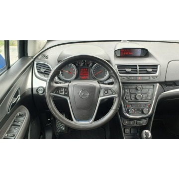 Opel Mokka  SUV 2013,  1.4 benzyna - Na sprzedaż za 38 900 zł - Przyszowice - zdjęcie 8
