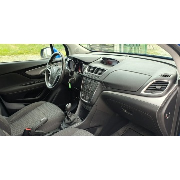Opel Mokka  SUV 2013,  1.4 benzyna - Na sprzedaż za 38 900 zł - Przyszowice - zdjęcie 9