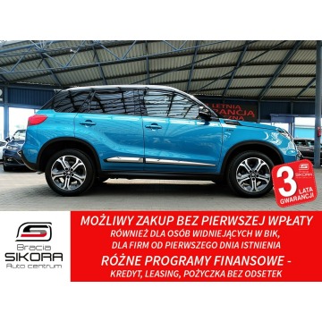 Suzuki Vitara  SUV 2015,  1.6 benzyna - Na sprzedaż za 58 900 zł - Mysłowice - zdjęcie 2