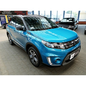 Suzuki Vitara  SUV 2015,  1.6 benzyna - Na sprzedaż za 58 900 zł - Mysłowice - zdjęcie 7