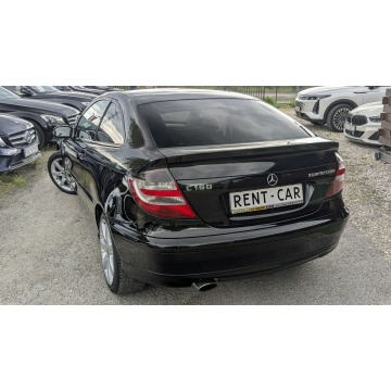 Mercedes - Benz C-klasa  Coupe/Sportowy 2008,  1.8 benzyna - Na sprzedaż za 19 900 zł - Częstochowa - zdjęcie 12