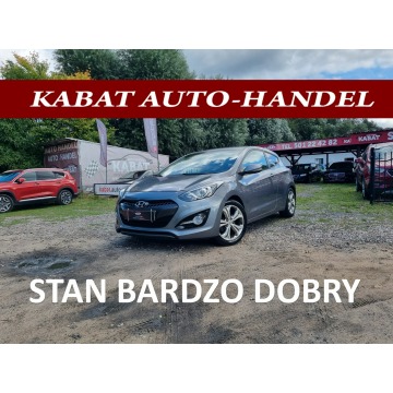 Hyundai i30 - Klimatronik*Alu 17*Tempomat*Navi*Pdc*Ładny
